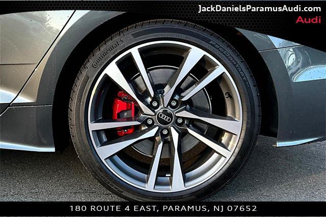 new 2025 Audi S5 car, priced at $68,910
