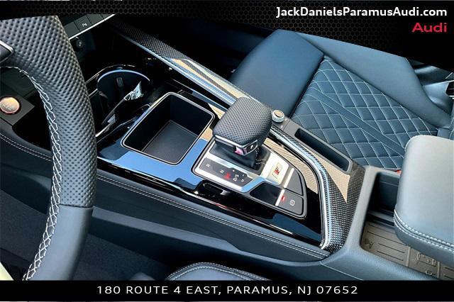 new 2025 Audi S5 car, priced at $68,910