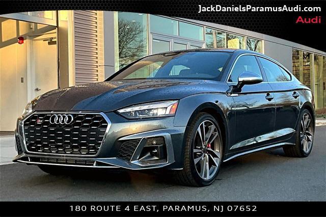 new 2025 Audi S5 car, priced at $68,910