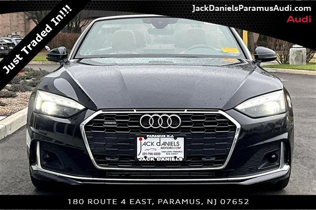 used 2022 Audi A5 car, priced at $38,573