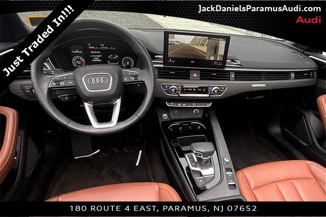 used 2022 Audi A5 car, priced at $38,573