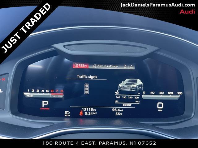 used 2021 Audi S7 car, priced at $64,995