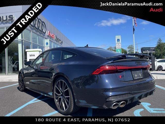 used 2021 Audi S7 car, priced at $64,995