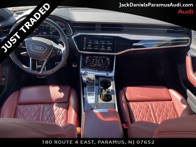 used 2021 Audi S7 car, priced at $64,995