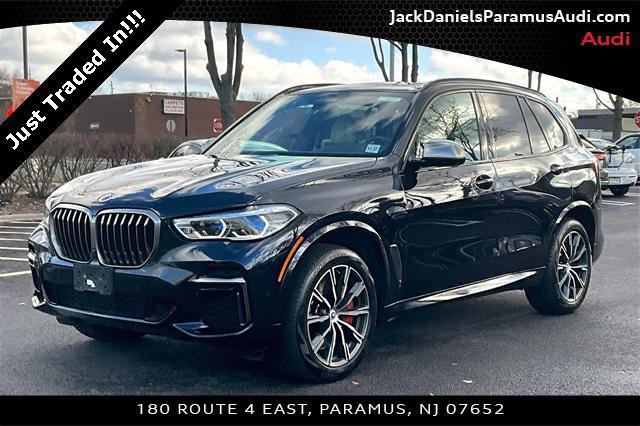 used 2023 BMW X5 car, priced at $65,999