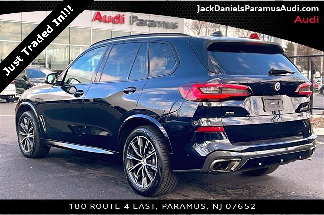 used 2023 BMW X5 car, priced at $65,999