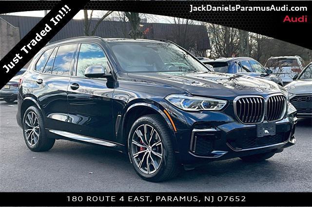 used 2023 BMW X5 car, priced at $65,999