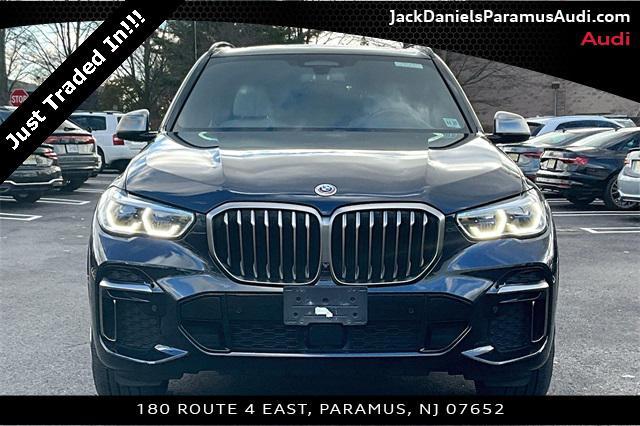 used 2023 BMW X5 car, priced at $65,999