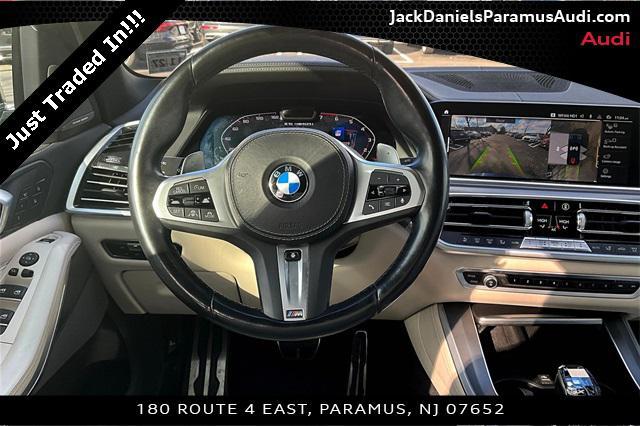 used 2023 BMW X5 car, priced at $65,999