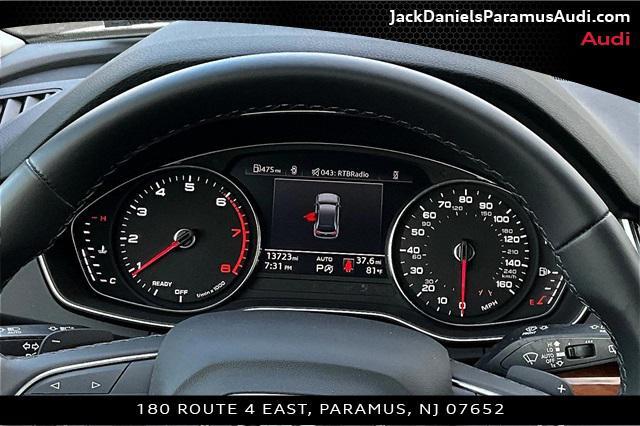 used 2022 Audi Q5 car, priced at $35,365