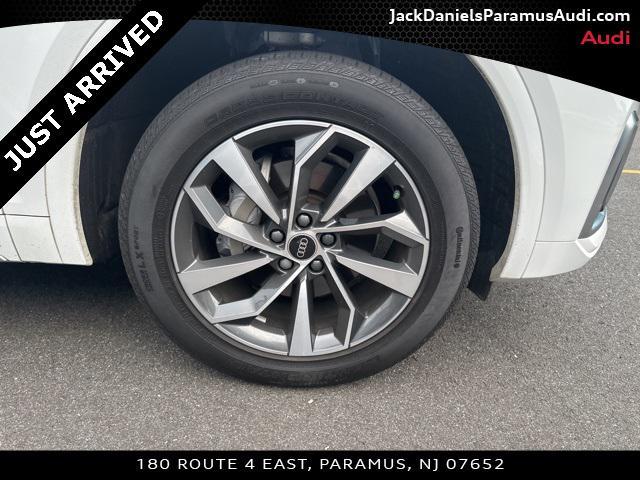 used 2022 Audi Q5 car, priced at $36,595