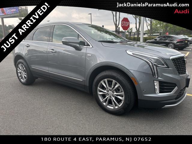 used 2022 Cadillac XT5 car, priced at $31,899