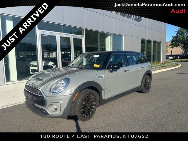 used 2018 MINI Clubman car, priced at $10,995