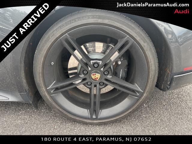 used 2020 Porsche Taycan car, priced at $68,995
