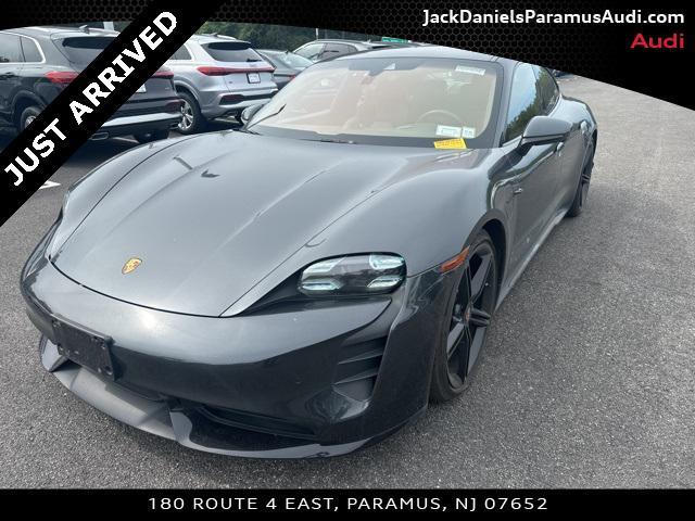 used 2020 Porsche Taycan car, priced at $68,995