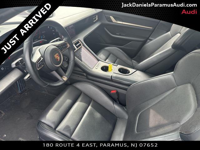 used 2020 Porsche Taycan car, priced at $68,995