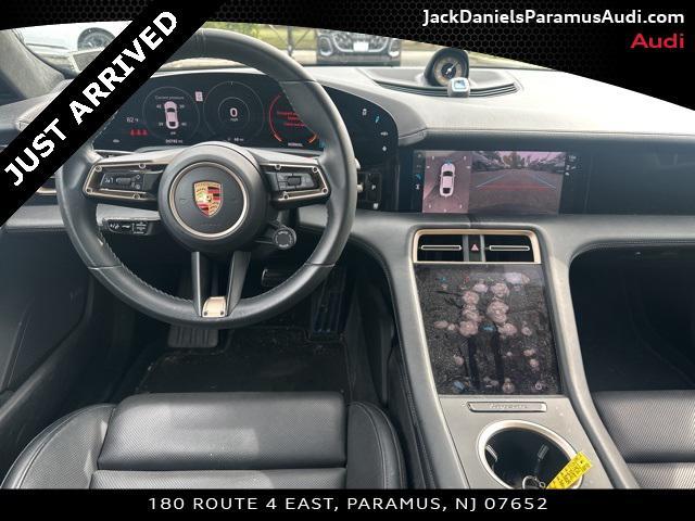 used 2020 Porsche Taycan car, priced at $68,995