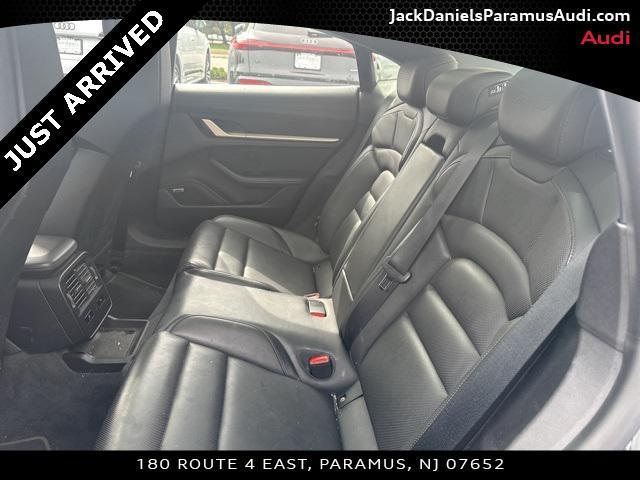 used 2020 Porsche Taycan car, priced at $68,995