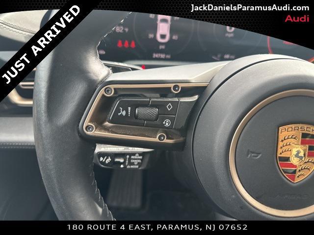 used 2020 Porsche Taycan car, priced at $68,995