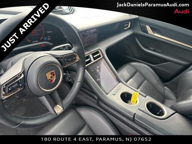 used 2020 Porsche Taycan car, priced at $68,995