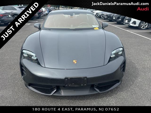 used 2020 Porsche Taycan car, priced at $68,995