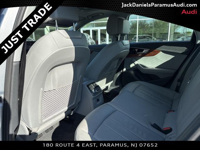 used 2022 Audi A4 car, priced at $26,995