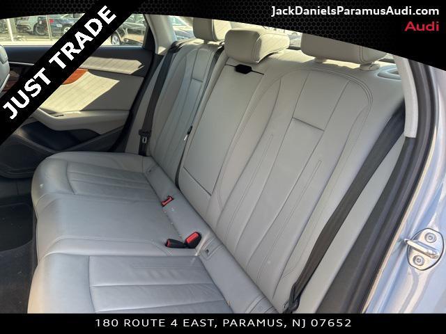 used 2022 Audi A4 car, priced at $26,995