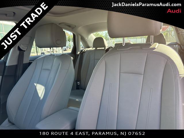 used 2022 Audi A4 car, priced at $26,995