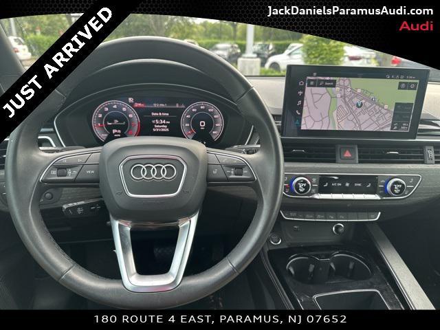 used 2023 Audi A5 car, priced at $49,995