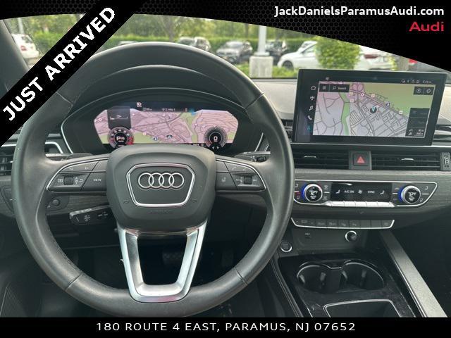 used 2023 Audi A5 car, priced at $49,995