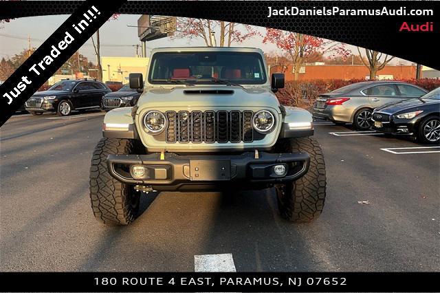 used 2024 Jeep Wrangler car, priced at $78,000