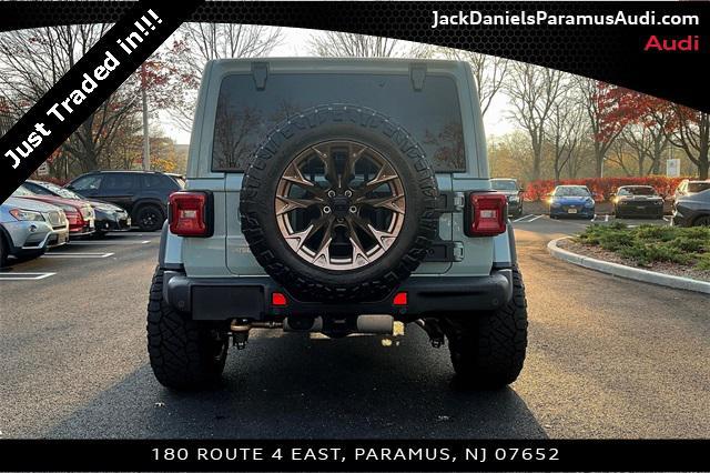 used 2024 Jeep Wrangler car, priced at $78,000