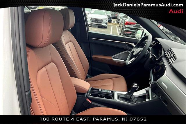 used 2025 Audi Q3 car, priced at $37,495