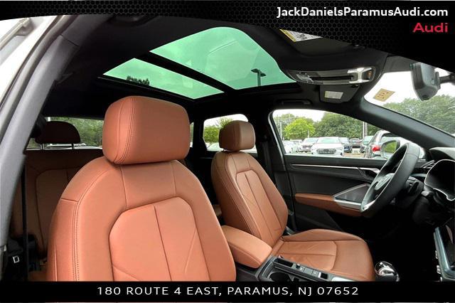 used 2025 Audi Q3 car, priced at $37,495
