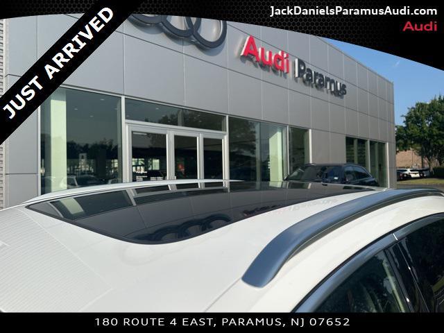 used 2025 Audi Q3 car, priced at $37,495