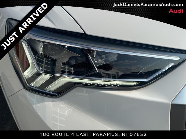 used 2025 Audi Q3 car, priced at $37,495