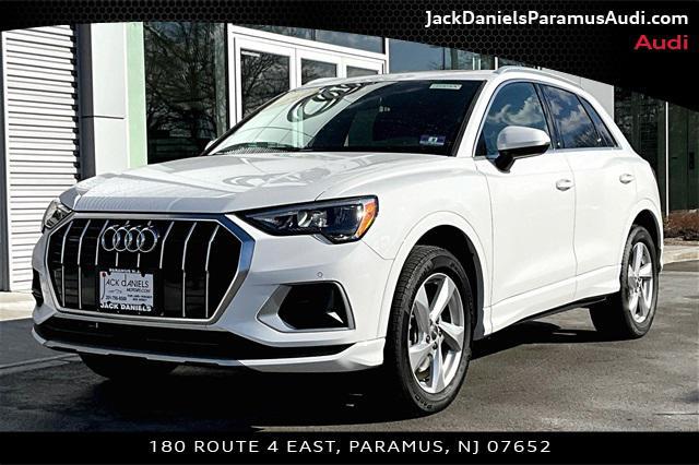 used 2019 Audi Q3 car, priced at $21,999