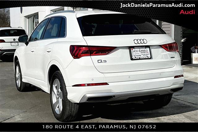 used 2019 Audi Q3 car, priced at $21,999