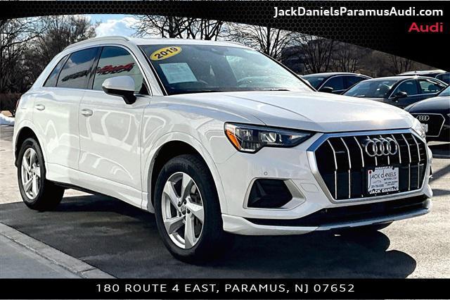 used 2019 Audi Q3 car, priced at $21,999