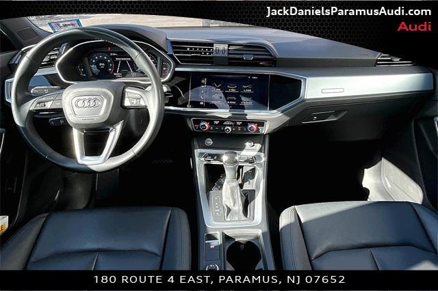 used 2019 Audi Q3 car, priced at $21,999