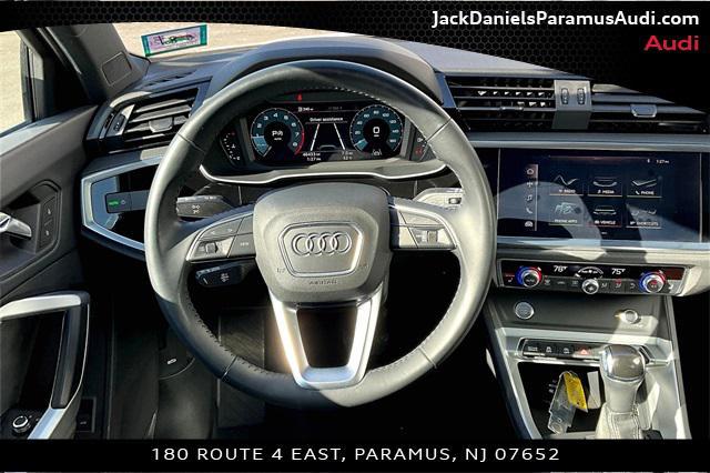 used 2019 Audi Q3 car, priced at $21,999