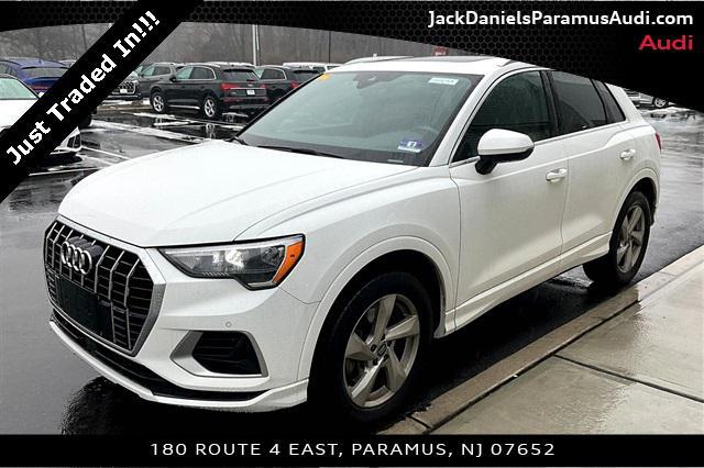 used 2019 Audi Q3 car, priced at $21,999