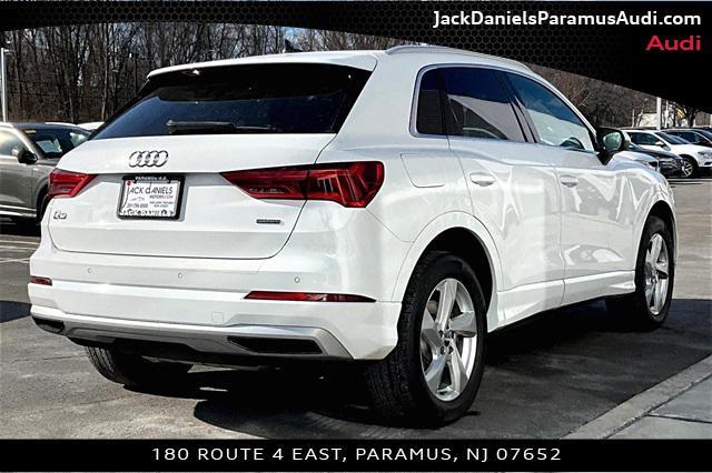 used 2019 Audi Q3 car, priced at $21,999