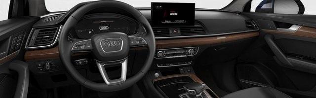 used 2024 Audi Q5 car, priced at $45,994
