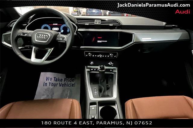 used 2025 Audi Q3 car, priced at $39,495