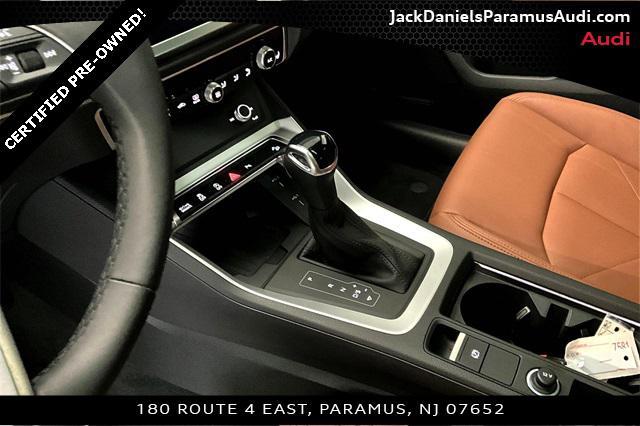 used 2025 Audi Q3 car, priced at $38,825