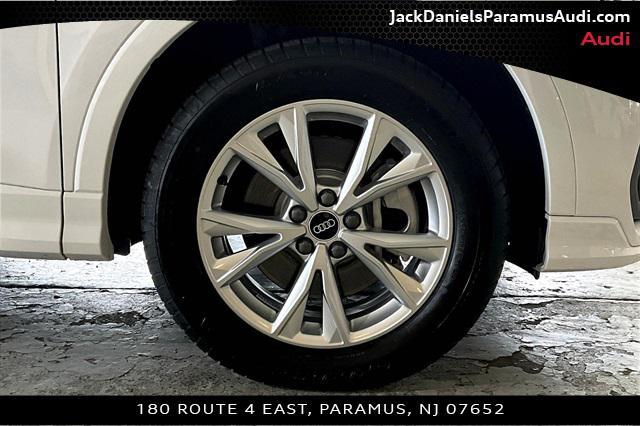 used 2025 Audi Q3 car, priced at $39,495