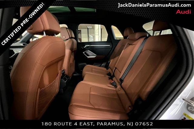 used 2025 Audi Q3 car, priced at $38,825