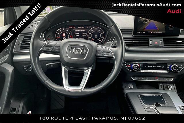 used 2018 Audi Q5 car, priced at $23,599