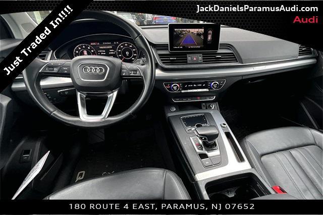 used 2018 Audi Q5 car, priced at $23,599